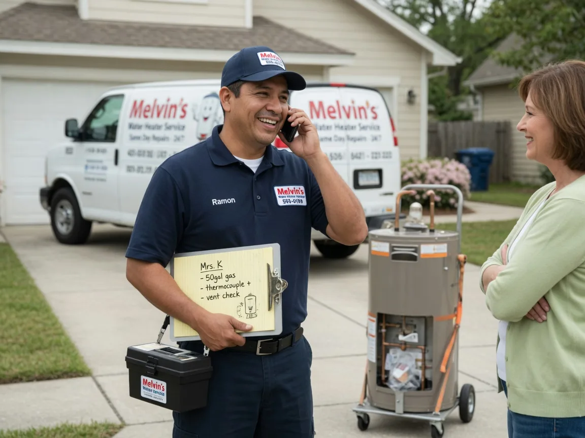 Water Heater Repair Hatch, UT FAQs